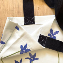 Load image into Gallery viewer, Superb Wren reusable bag Silken Twine Tote Bag