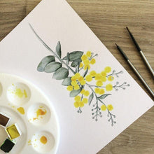 Load image into Gallery viewer, Willie Wagtail 5 Birds reusable bag Silken Twine Tote Bag