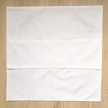 Load image into Gallery viewer, Willie Wagtail and Wattles Cushion Cover single bird Poplin Silken Twine Cushion Cover