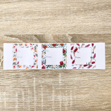 Load image into Gallery viewer, Australian Flora Gift Label Stickers