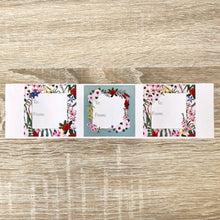 Load image into Gallery viewer, Australian Flora Gift Label Stickers