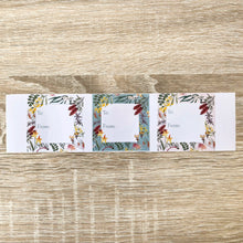 Load image into Gallery viewer, Australian Flora Gift Label Stickers