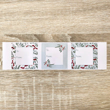 Load image into Gallery viewer, Australian Flora Gift Label Stickers