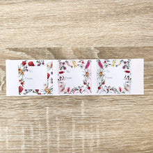 Load image into Gallery viewer, Australian Flora Gift Label Stickers