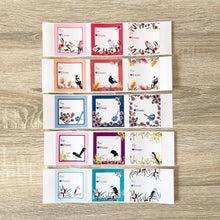 Load image into Gallery viewer, Australian Birds Gift Label Stickers