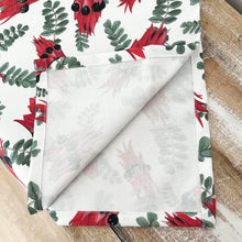 Load image into Gallery viewer, Sturt Desert Pea Tea towel