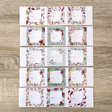 Load image into Gallery viewer, Australian Flora Gift Label Stickers