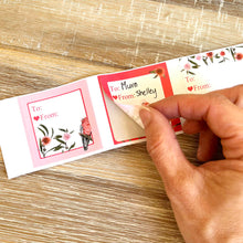 Load image into Gallery viewer, Australian Birds Gift Label Stickers