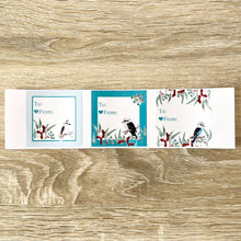 Load image into Gallery viewer, Australian Birds Gift Label Stickers