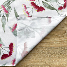 Load image into Gallery viewer, Gum Blossoms Handkerchief Silken Twine Handkerchief