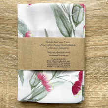 Load image into Gallery viewer, Gum Blossoms Handkerchief Silken Twine Handkerchief