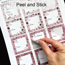 Load image into Gallery viewer, More Gift Label Designs