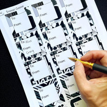 Load image into Gallery viewer, More Gift Label Designs