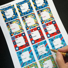 Load image into Gallery viewer, More Gift Label Designs