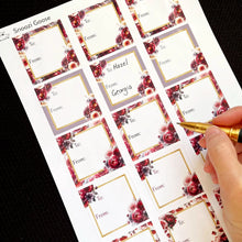 Load image into Gallery viewer, More Gift Label Designs