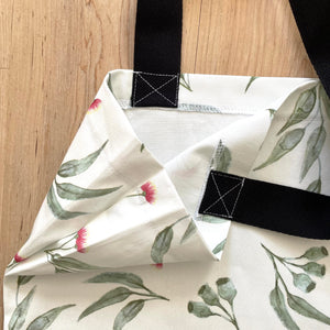 Kookaburras reusable bag Silken Twine Tote Bag