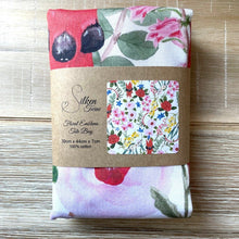 Load image into Gallery viewer, Australian Floral Emblems reusable bag Silken Twine Tote Bag