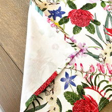 Load image into Gallery viewer, Australian Floral Emblems Table Runner Silken Twine Table Runner