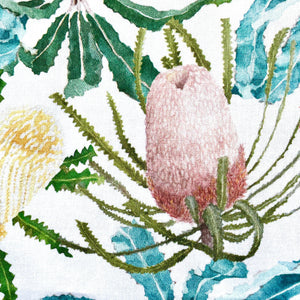 Banksia Flowers Handkerchief