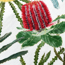 Load image into Gallery viewer, Banksia Tea towel Silken Twine Tea Towel