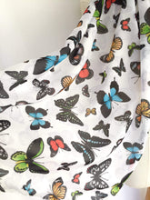 Load image into Gallery viewer, Butterflies of Australia Scarf Silken Twine Scarf