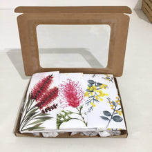 Load image into Gallery viewer, Custom Handkerchief 3 Pack Silken Twine Handkerchief