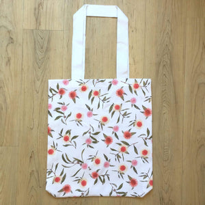 Pin Cushion Hakea reusable bag Silken Twine Tote Bag