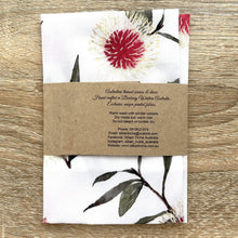 Load image into Gallery viewer, Single Pin Cushion Flowers Handkerchief Silken Twine Handkerchief